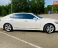 Белый Лексус ЛС, объемом двигателя 4.6 л и пробегом 240 тыс. км за 12900 $, фото 11 на Automoto.ua
