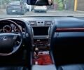 Білий Лексус ЛС, об'ємом двигуна 4.61 л та пробігом 235 тис. км за 15500 $, фото 18 на Automoto.ua