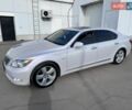 Белый Лексус ЛС, объемом двигателя 4.61 л и пробегом 233 тыс. км за 9900 $, фото 1 на Automoto.ua