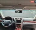 Белый Лексус ЛС, объемом двигателя 4.61 л и пробегом 248 тыс. км за 19900 $, фото 7 на Automoto.ua