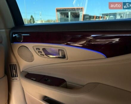 Белый Лексус ЛС, объемом двигателя 4.61 л и пробегом 226 тыс. км за 11500 $, фото 22 на Automoto.ua