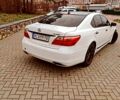 Белый Лексус ЛС, объемом двигателя 4.6 л и пробегом 0 тыс. км за 13800 $, фото 1 на Automoto.ua