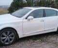 Белый Лексус ЛС, объемом двигателя 4.97 л и пробегом 640 тыс. км за 11000 $, фото 1 на Automoto.ua
