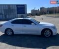 Білий Лексус ЛС, об'ємом двигуна 4.61 л та пробігом 226 тис. км за 11500 $, фото 5 на Automoto.ua