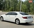 Белый Лексус ЛС, объемом двигателя 4.6 л и пробегом 240 тыс. км за 12900 $, фото 16 на Automoto.ua