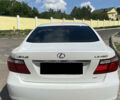 Білий Лексус ЛС, об'ємом двигуна 4.6 л та пробігом 140 тис. км за 14500 $, фото 4 на Automoto.ua