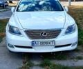 Білий Лексус ЛС, об'ємом двигуна 4.6 л та пробігом 152 тис. км за 12500 $, фото 1 на Automoto.ua