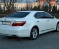 Белый Лексус ЛС, объемом двигателя 4.61 л и пробегом 185 тыс. км за 15000 $, фото 3 на Automoto.ua