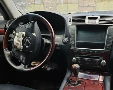 Білий Лексус ЛС, об'ємом двигуна 4.6 л та пробігом 90 тис. км за 5500 $, фото 26 на Automoto.ua