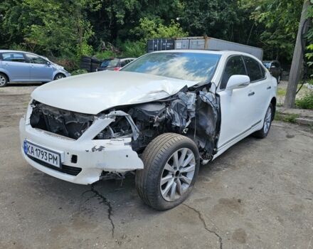 Білий Лексус ЛС, об'ємом двигуна 4.6 л та пробігом 90 тис. км за 5500 $, фото 2 на Automoto.ua