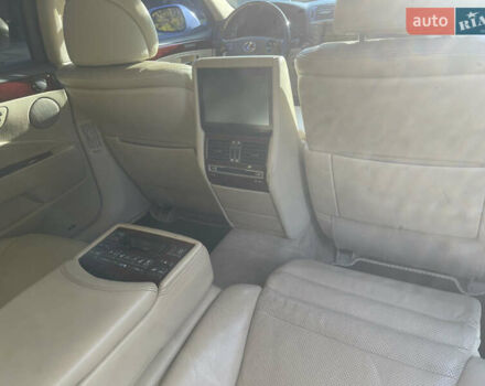 Лексус ЛС 2010 у Києві на Automoto.ua Білий Лексус ЛС, об'ємом двигуна 4.61 л та пробігом 191 тис. км за 13600 $, фото 7 на Automoto.ua