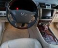 Білий Лексус ЛС, об'ємом двигуна 4.61 л та пробігом 185 тис. км за 13600 $, фото 14 на Automoto.ua