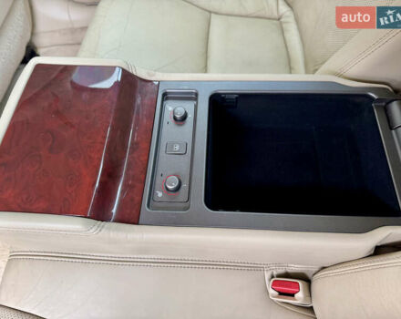 Білий Лексус ЛС, об'ємом двигуна 4.6 л та пробігом 241 тис. км за 14500 $, фото 12 на Automoto.ua