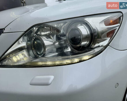 Білий Лексус ЛС, об'ємом двигуна 4.6 л та пробігом 241 тис. км за 14500 $, фото 1 на Automoto.ua