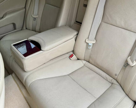 Білий Лексус ЛС, об'ємом двигуна 4.6 л та пробігом 241 тис. км за 14500 $, фото 13 на Automoto.ua