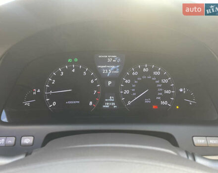 Лексус ЛС 2010 у Києві на Automoto.ua Білий Лексус ЛС, об'ємом двигуна 4.61 л та пробігом 191 тис. км за 13600 $, фото 9 на Automoto.ua