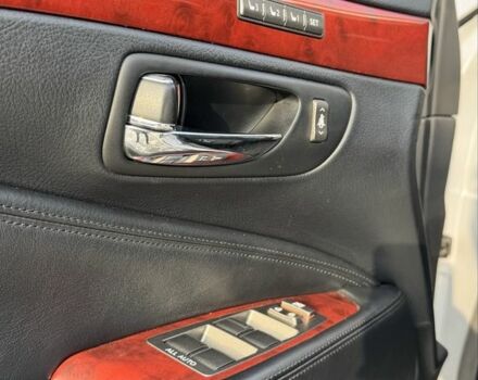 Белый Лексус ЛС, объемом двигателя 4.6 л и пробегом 71 тыс. км за 20600 $, фото 15 на Automoto.ua