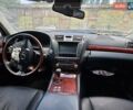 Белый Лексус ЛС, объемом двигателя 4.6 л и пробегом 130 тыс. км за 5500 $, фото 24 на Automoto.ua