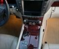Білий Лексус ЛС, об'ємом двигуна 4.61 л та пробігом 185 тис. км за 13600 $, фото 17 на Automoto.ua