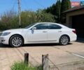Белый Лексус ЛС, объемом двигателя 4.6 л и пробегом 141 тыс. км за 17000 $, фото 2 на Automoto.ua