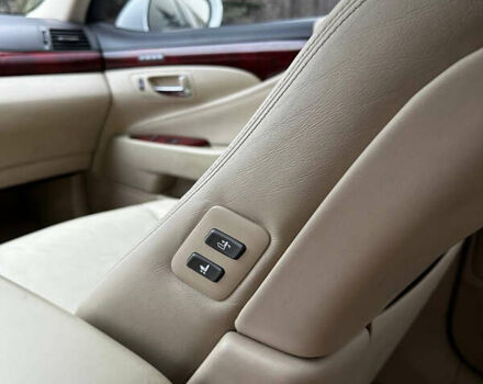 Білий Лексус ЛС, об'ємом двигуна 4.61 л та пробігом 173 тис. км за 13999 $, фото 24 на Automoto.ua