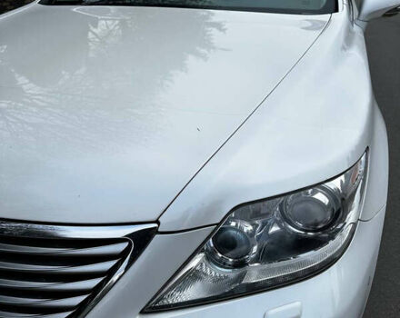 Белый Лексус ЛС, объемом двигателя 4.61 л и пробегом 173 тыс. км за 12999 $, фото 21 на Automoto.ua