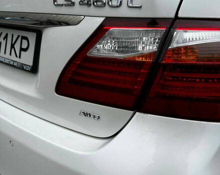 Білий Лексус ЛС, об'ємом двигуна 4.61 л та пробігом 173 тис. км за 13999 $, фото 17 на Automoto.ua