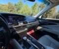 Белый Лексус ЛС, объемом двигателя 4.61 л и пробегом 135 тыс. км за 25000 $, фото 9 на Automoto.ua