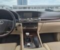 Белый Лексус ЛС, объемом двигателя 4.61 л и пробегом 133 тыс. км за 28000 $, фото 23 на Automoto.ua