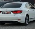 Белый Лексус ЛС, объемом двигателя 4.61 л и пробегом 135 тыс. км за 22500 $, фото 8 на Automoto.ua