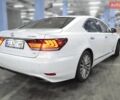Білий Лексус ЛС, об'ємом двигуна 4.61 л та пробігом 130 тис. км за 27000 $, фото 3 на Automoto.ua