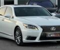Белый Лексус ЛС, объемом двигателя 4.61 л и пробегом 135 тыс. км за 22500 $, фото 6 на Automoto.ua