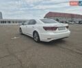 Белый Лексус ЛС, объемом двигателя 4.61 л и пробегом 133 тыс. км за 28000 $, фото 4 на Automoto.ua