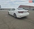 Белый Лексус ЛС, объемом двигателя 4.61 л и пробегом 132 тыс. км за 29999 $, фото 4 на Automoto.ua