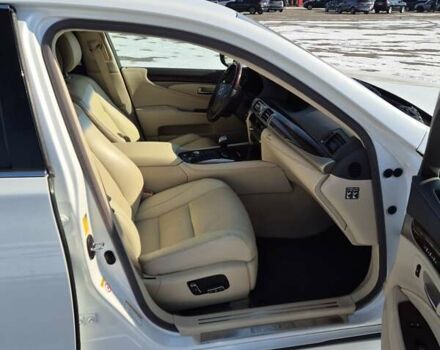 Белый Лексус ЛС, объемом двигателя 4.61 л и пробегом 132 тыс. км за 29999 $, фото 11 на Automoto.ua