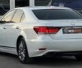 Белый Лексус ЛС, объемом двигателя 4.61 л и пробегом 135 тыс. км за 22500 $, фото 10 на Automoto.ua