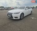 Белый Лексус ЛС, объемом двигателя 4.61 л и пробегом 133 тыс. км за 28000 $, фото 2 на Automoto.ua