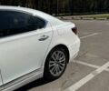 Белый Лексус ЛС, объемом двигателя 4.61 л и пробегом 135 тыс. км за 25000 $, фото 5 на Automoto.ua
