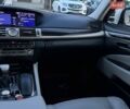 Белый Лексус ЛС, объемом двигателя 4.61 л и пробегом 135 тыс. км за 22500 $, фото 28 на Automoto.ua