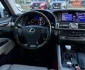 Белый Лексус ЛС, объемом двигателя 4.61 л и пробегом 135 тыс. км за 22500 $, фото 26 на Automoto.ua