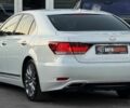 Белый Лексус ЛС, объемом двигателя 4.61 л и пробегом 135 тыс. км за 22500 $, фото 11 на Automoto.ua