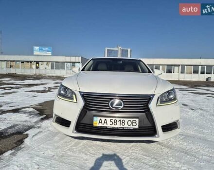 Белый Лексус ЛС, объемом двигателя 4.61 л и пробегом 132 тыс. км за 29999 $, фото 36 на Automoto.ua