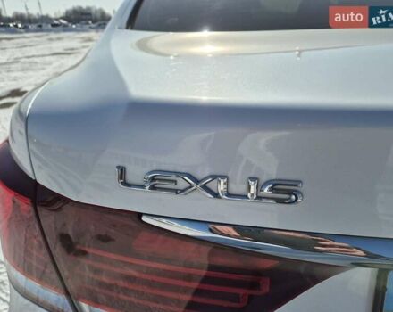 Белый Лексус ЛС, объемом двигателя 4.61 л и пробегом 132 тыс. км за 29999 $, фото 7 на Automoto.ua