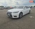 Білий Лексус ЛС, об'ємом двигуна 4.61 л та пробігом 132 тис. км за 29000 $, фото 1 на Automoto.ua