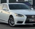 Белый Лексус ЛС, объемом двигателя 4.61 л и пробегом 135 тыс. км за 22500 $, фото 5 на Automoto.ua