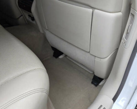 Белый Лексус ЛС, объемом двигателя 4.6 л и пробегом 111 тыс. км за 28000 $, фото 12 на Automoto.ua