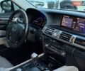 Белый Лексус ЛС, объемом двигателя 4.61 л и пробегом 135 тыс. км за 22500 $, фото 19 на Automoto.ua