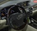 Білий Лексус ЛС, об'ємом двигуна 4.61 л та пробігом 130 тис. км за 27000 $, фото 4 на Automoto.ua