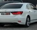 Белый Лексус ЛС, объемом двигателя 4.61 л и пробегом 135 тыс. км за 22500 $, фото 7 на Automoto.ua