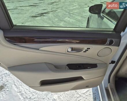 Белый Лексус ЛС, объемом двигателя 4.61 л и пробегом 132 тыс. км за 29999 $, фото 23 на Automoto.ua